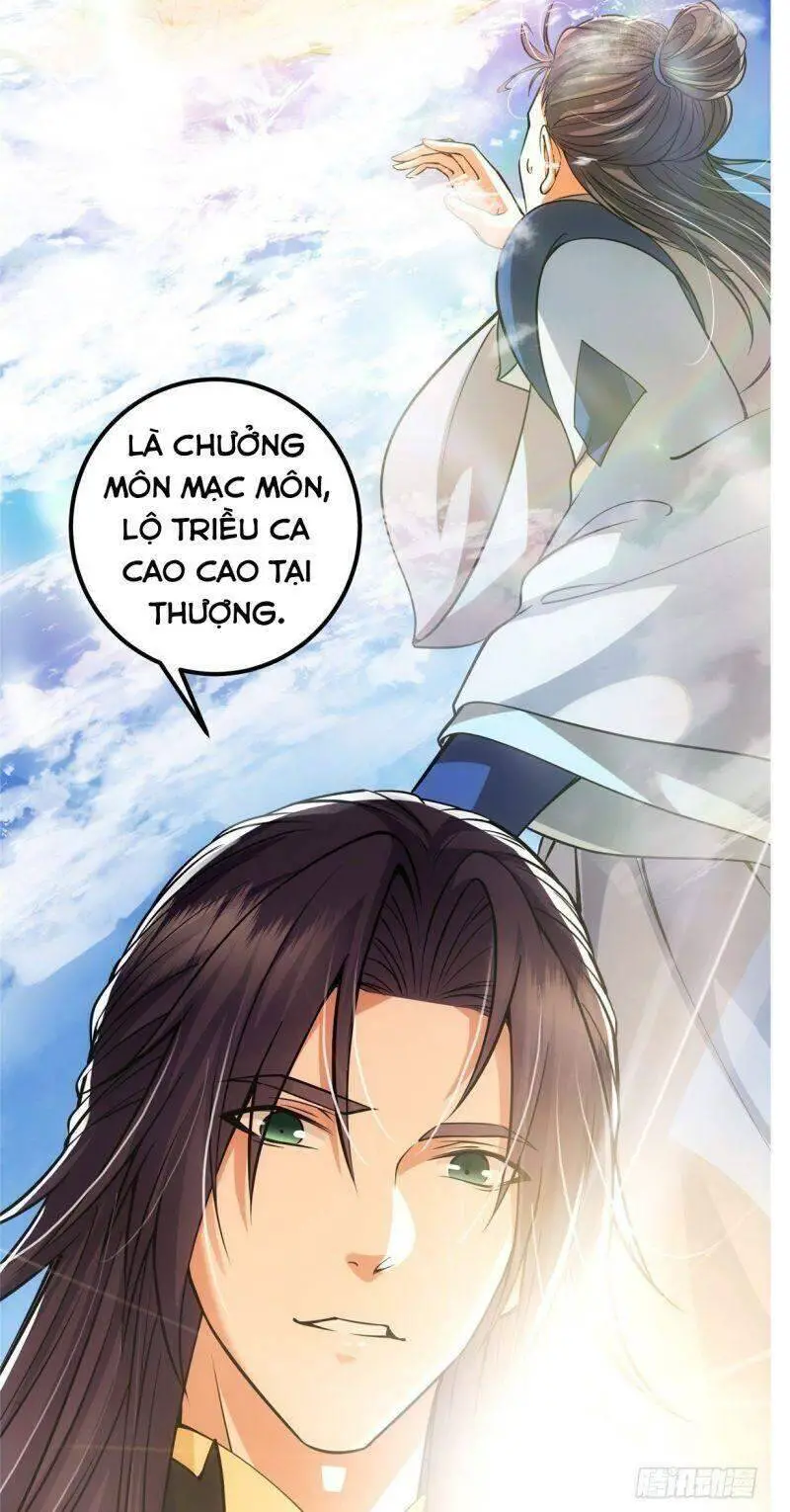Chưởng Môn Khiêm Tốn Chút Nettruyen ZZZ Chương 30 Page 13