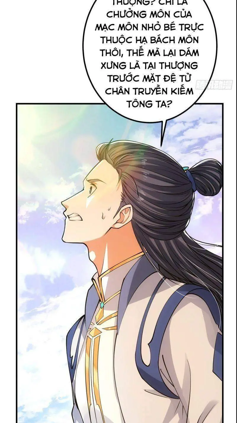 Chưởng Môn Khiêm Tốn Chút Nettruyen ZZZ Chương 30 Page 15