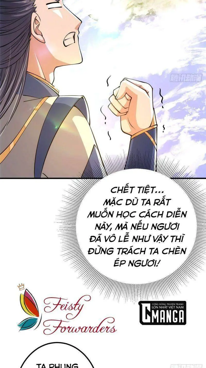 Chưởng Môn Khiêm Tốn Chút Nettruyen ZZZ Chương 30 Page 17