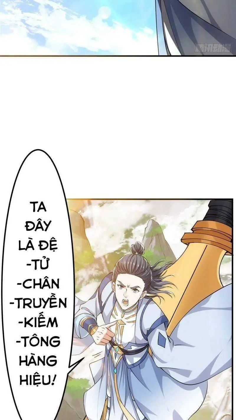Chưởng Môn Khiêm Tốn Chút Nettruyen ZZZ Chương 30 Page 22