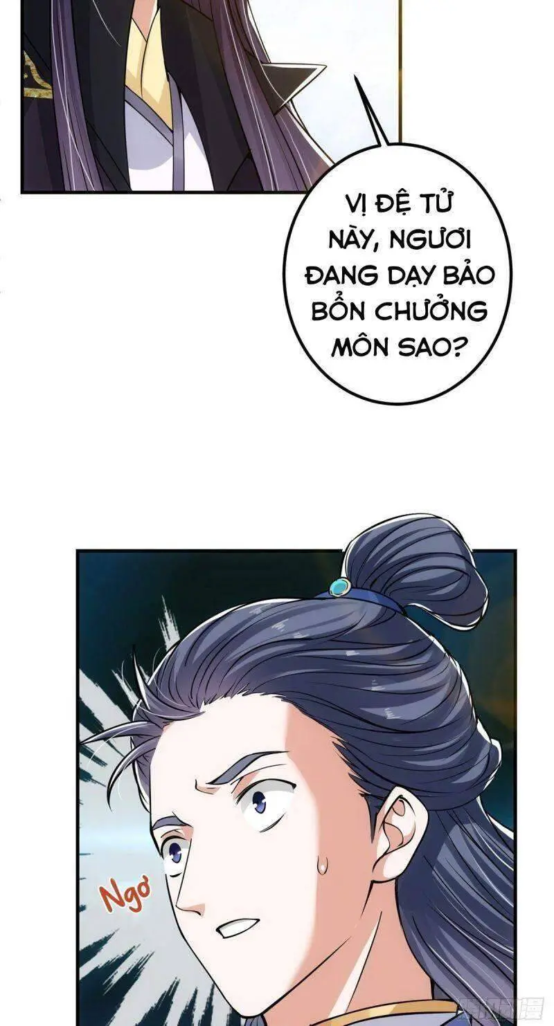 Chưởng Môn Khiêm Tốn Chút Nettruyen ZZZ Chương 30 Page 25