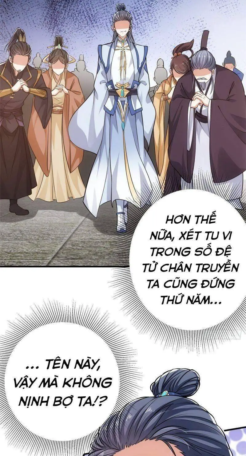 Chưởng Môn Khiêm Tốn Chút Nettruyen ZZZ Chương 30 Page 27