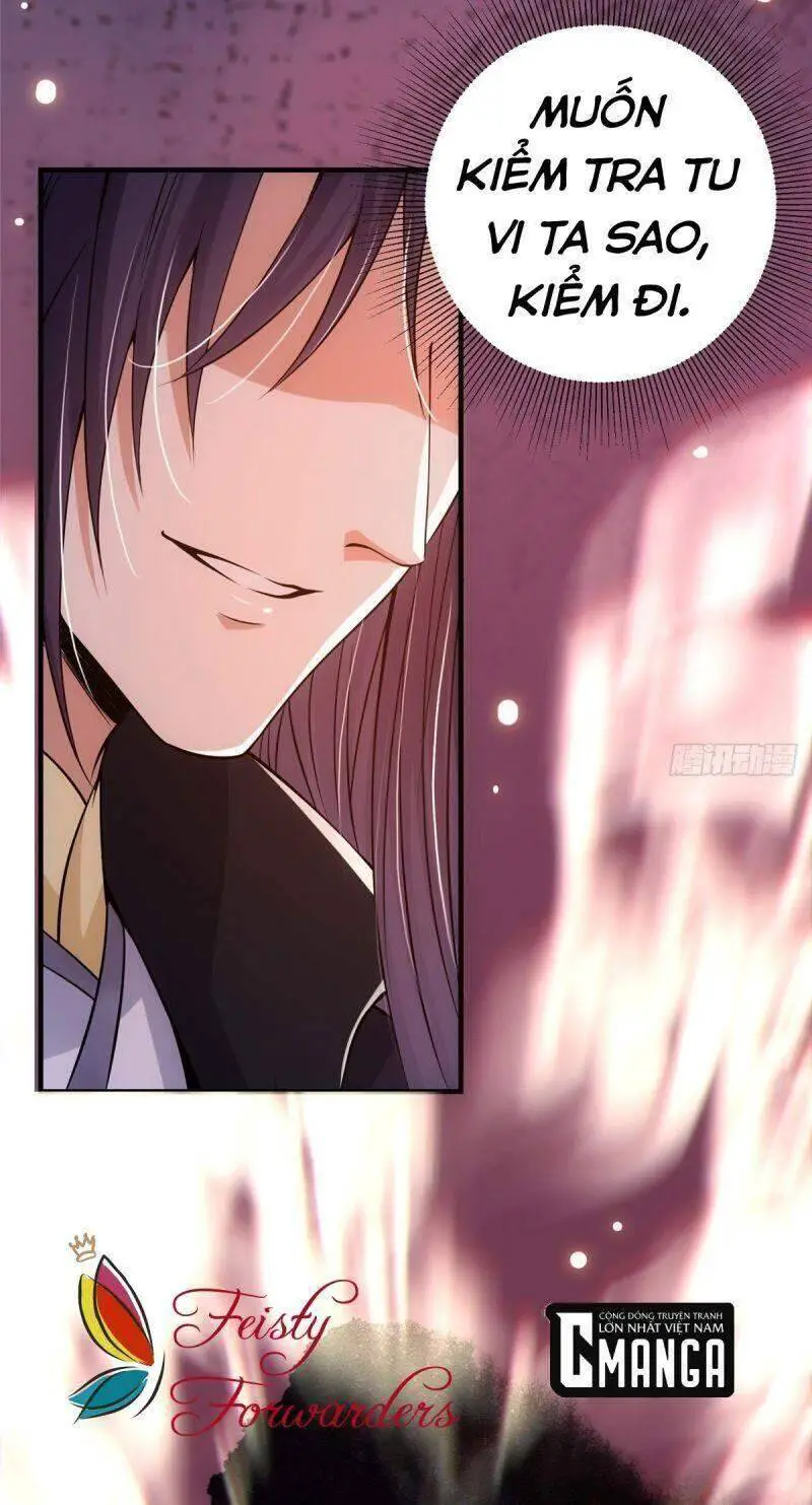Chưởng Môn Khiêm Tốn Chút Nettruyen ZZZ Chương 30 Page 32