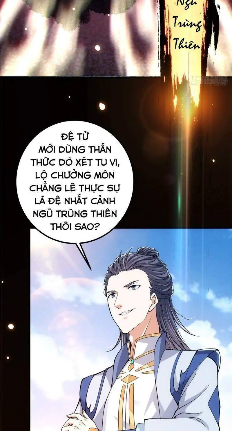 Chưởng Môn Khiêm Tốn Chút Nettruyen ZZZ Chương 30 Page 34