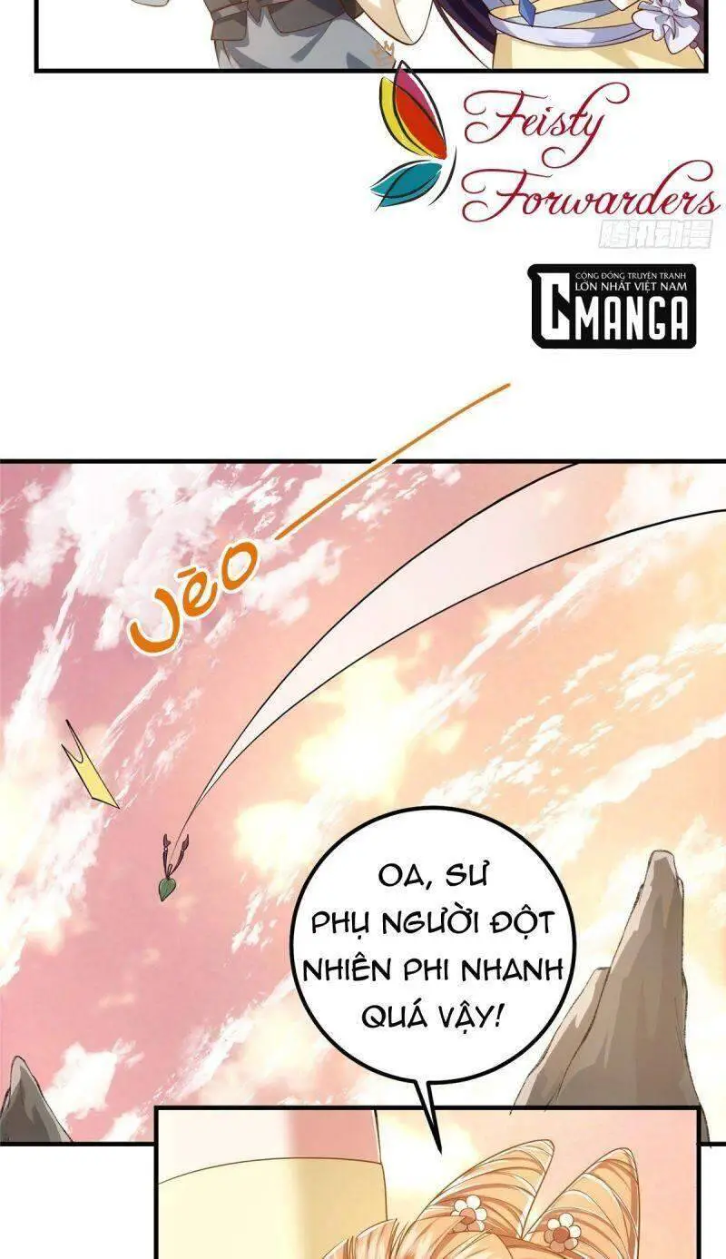 Chưởng Môn Khiêm Tốn Chút Nettruyen ZZZ Chương 11 Page 17