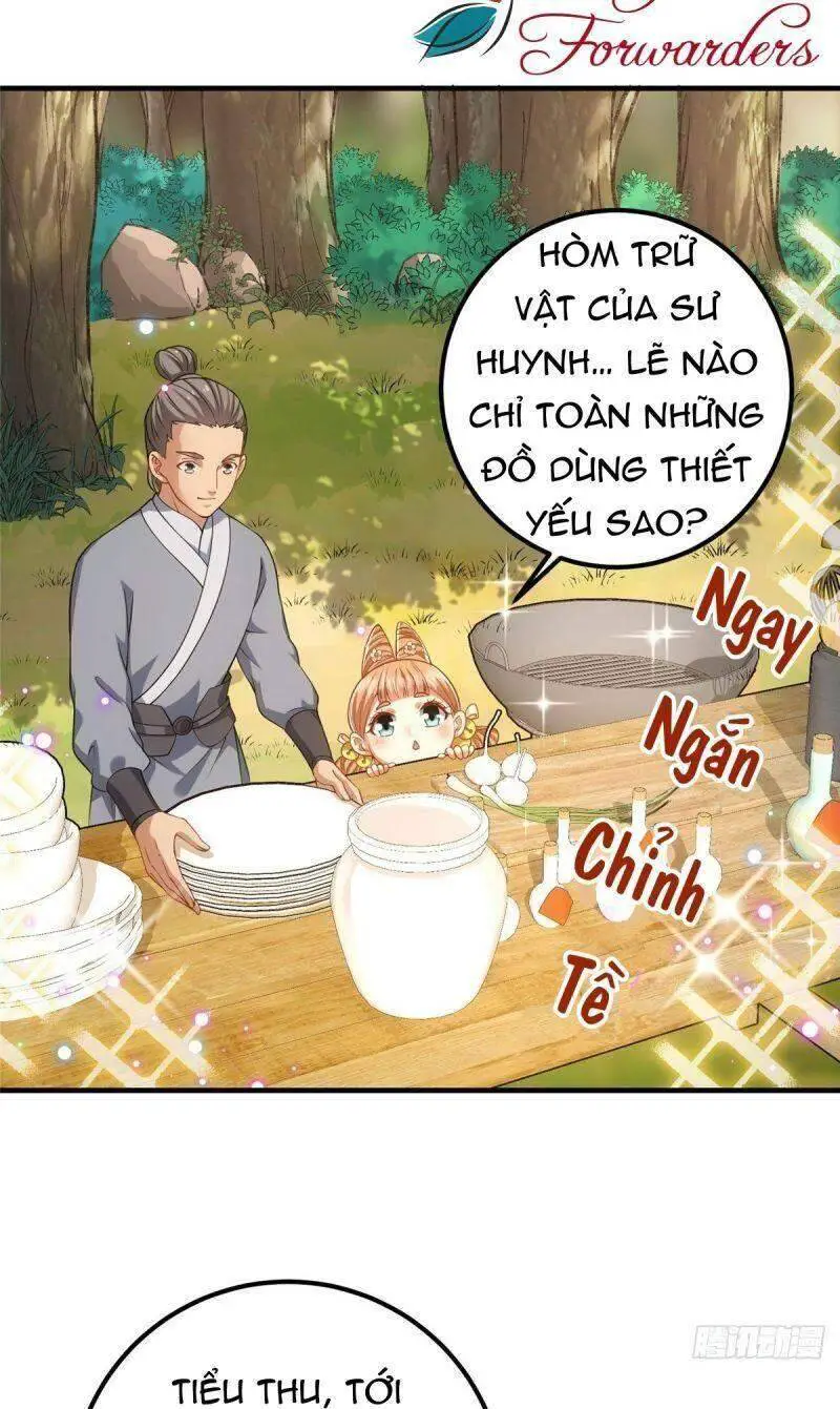 Chưởng Môn Khiêm Tốn Chút Nettruyen ZZZ Chương 11 Page 23