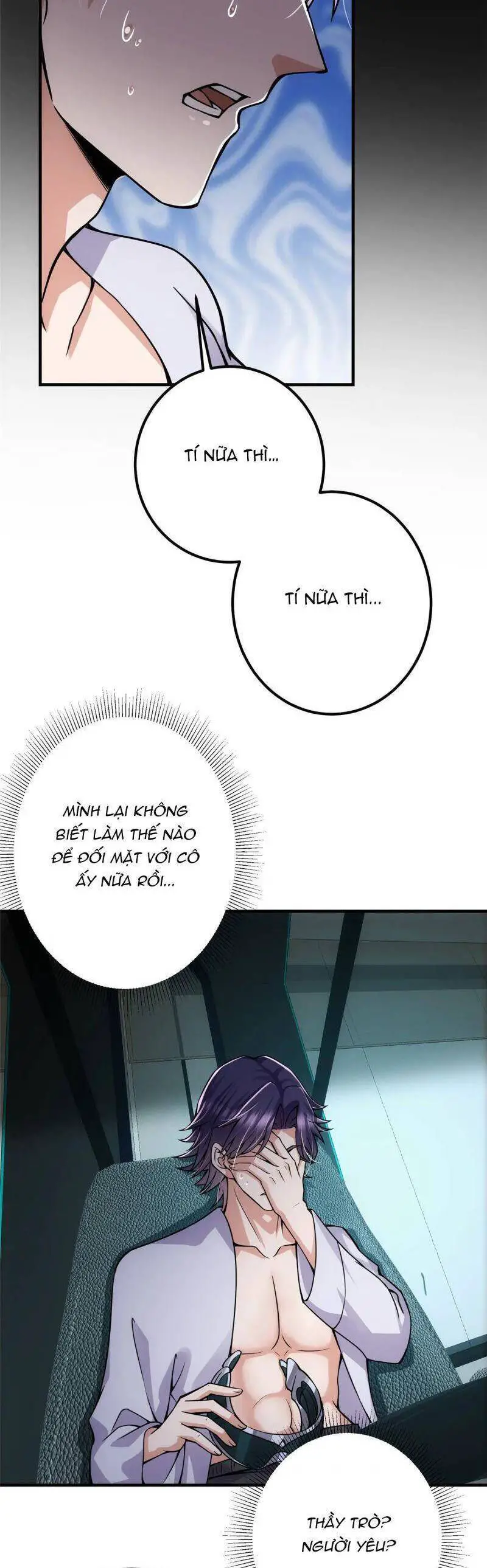 Chưởng Môn Khiêm Tốn Chút Nettruyen ZZZ Chương 85 Page 8