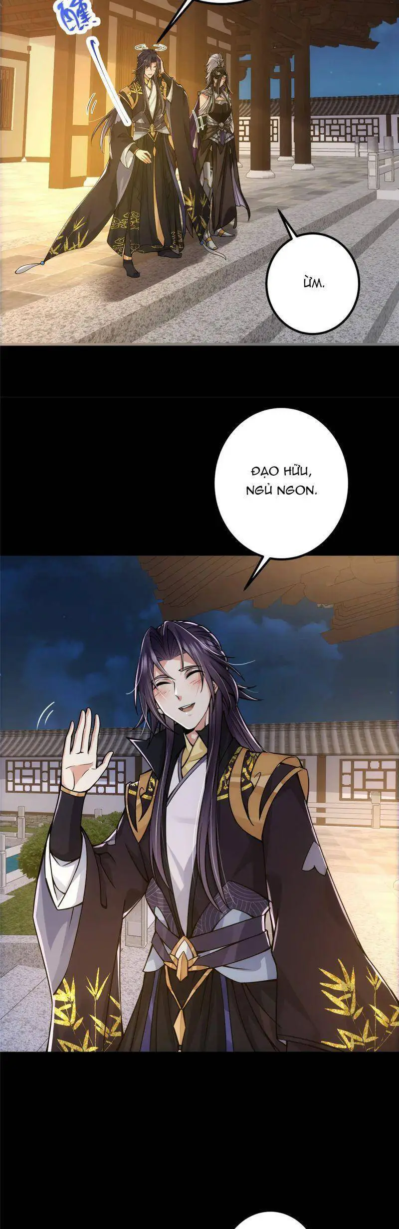Chưởng Môn Khiêm Tốn Chút Nettruyen ZZZ Chương 85 Page 14