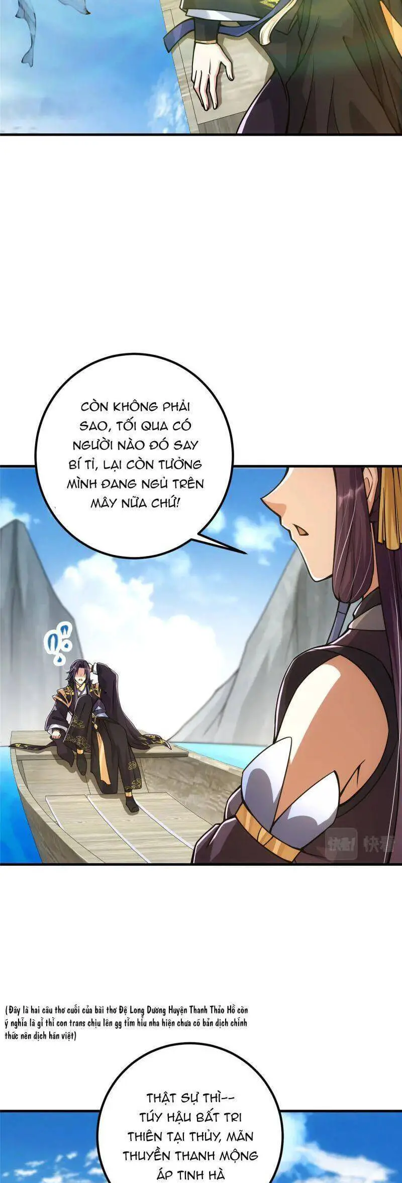 Chưởng Môn Khiêm Tốn Chút Nettruyen ZZZ Chương 85 Page 19