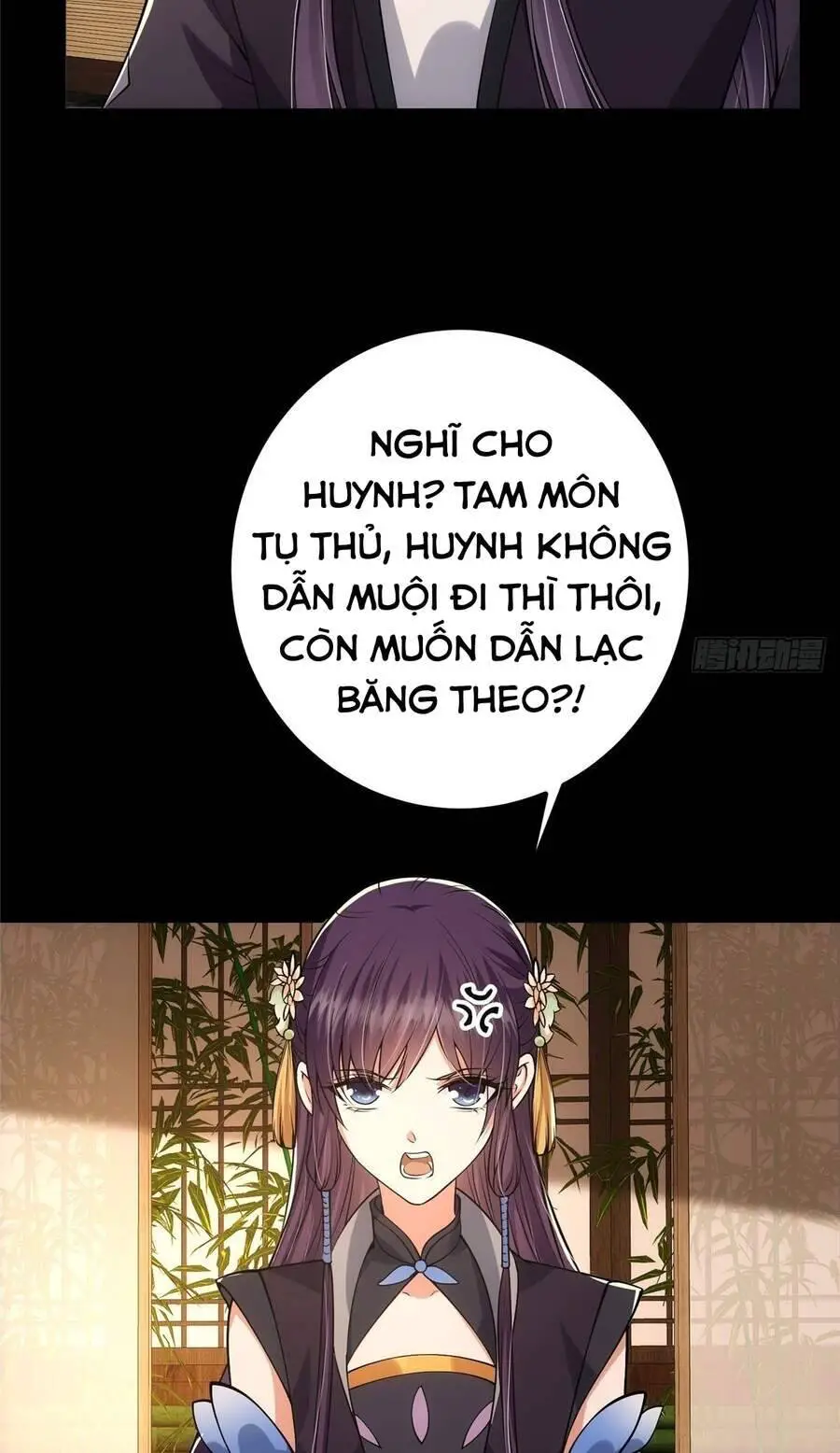 Chưởng Môn Khiêm Tốn Chút Nettruyen ZZZ Chương 22 Page 9