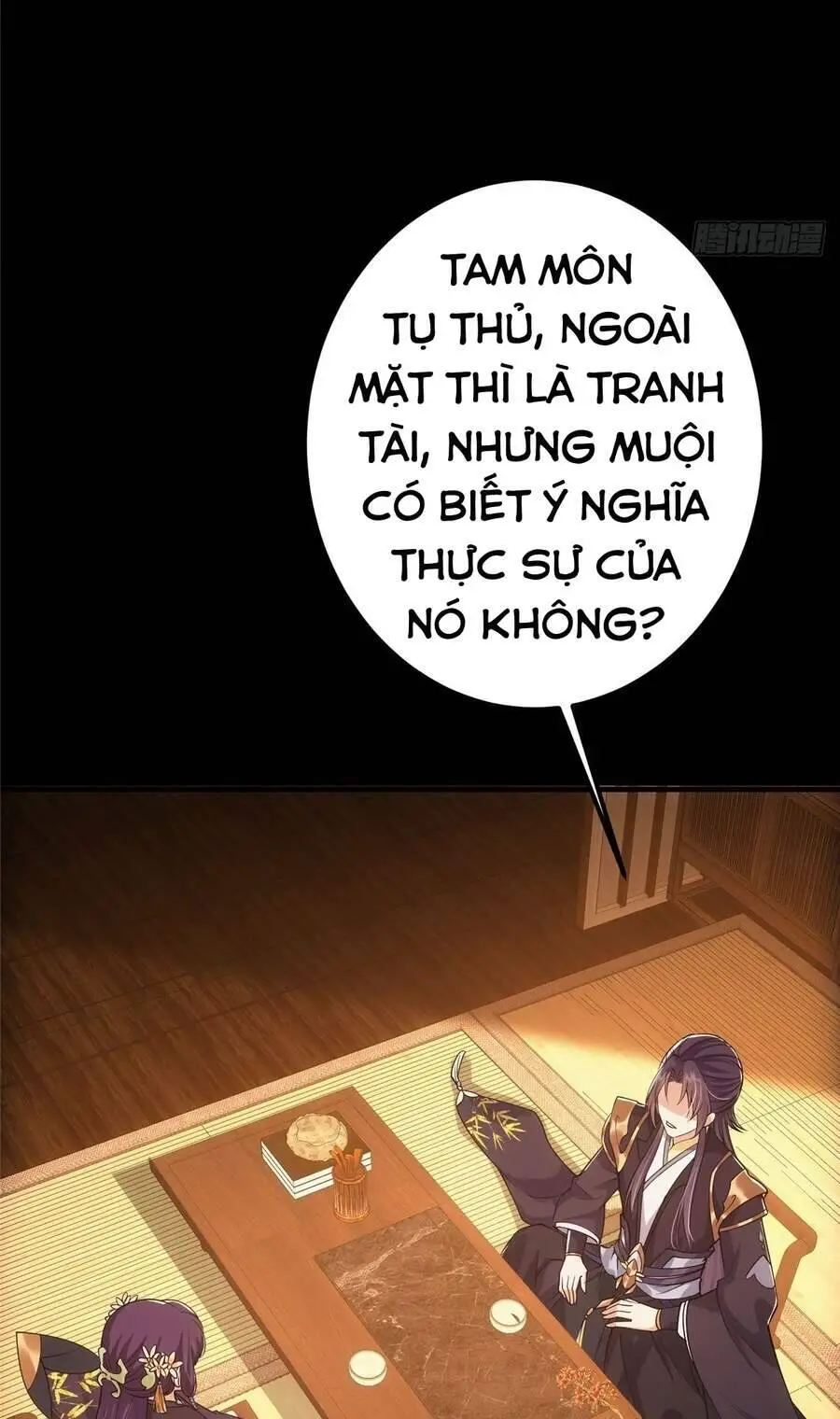 Chưởng Môn Khiêm Tốn Chút Nettruyen ZZZ Chương 22 Page 16