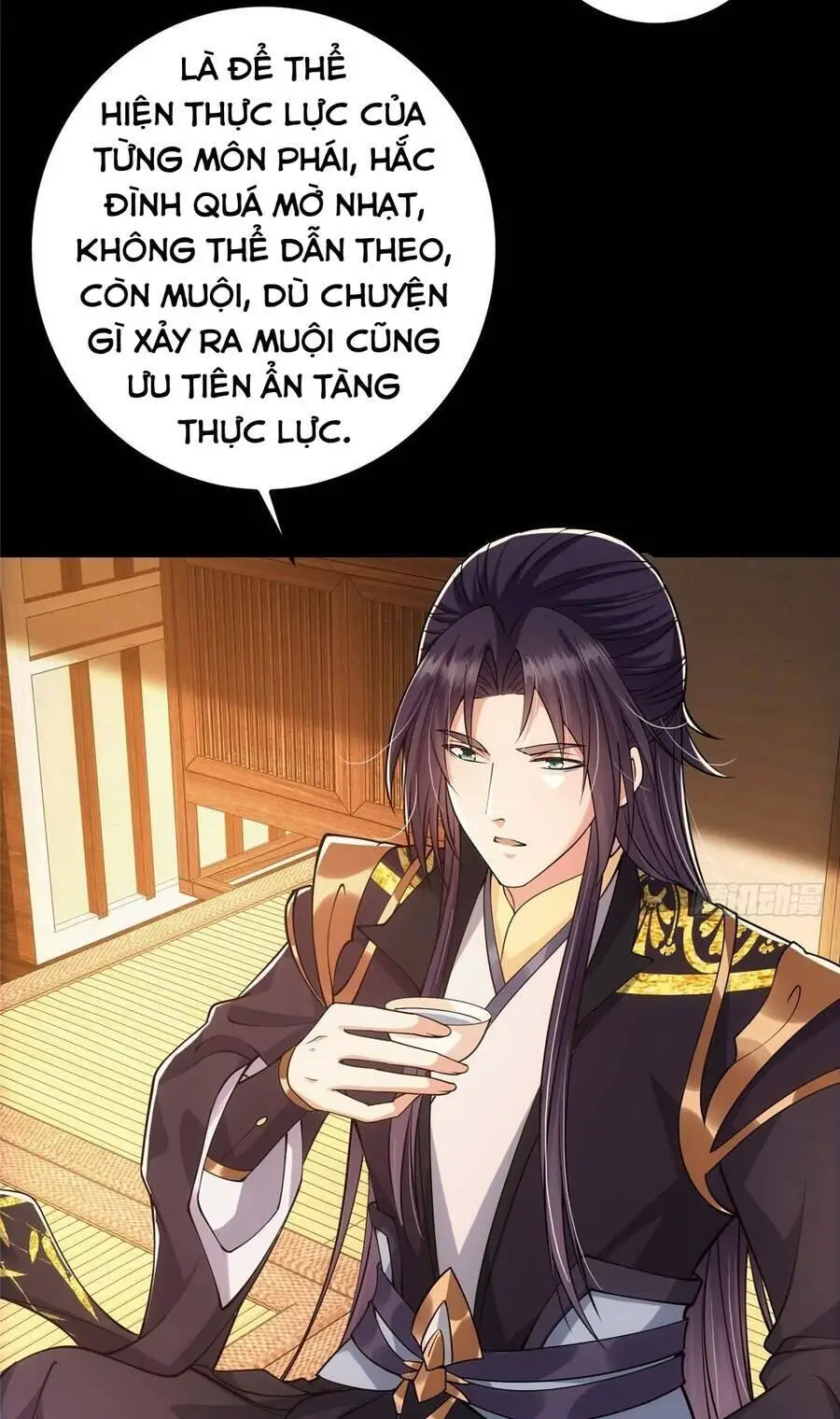 Chưởng Môn Khiêm Tốn Chút Nettruyen ZZZ Chương 22 Page 18