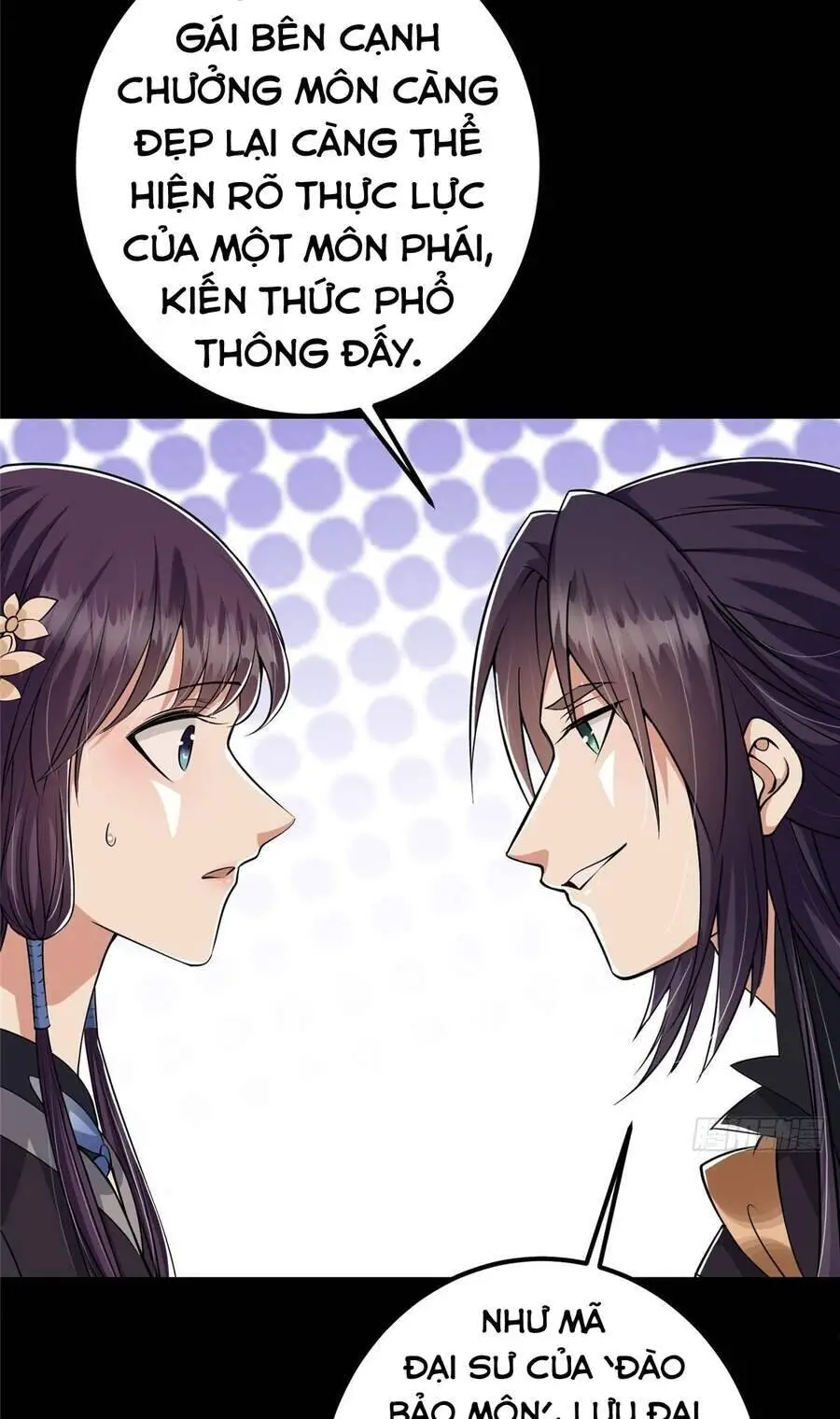 Chưởng Môn Khiêm Tốn Chút Nettruyen ZZZ Chương 22 Page 21