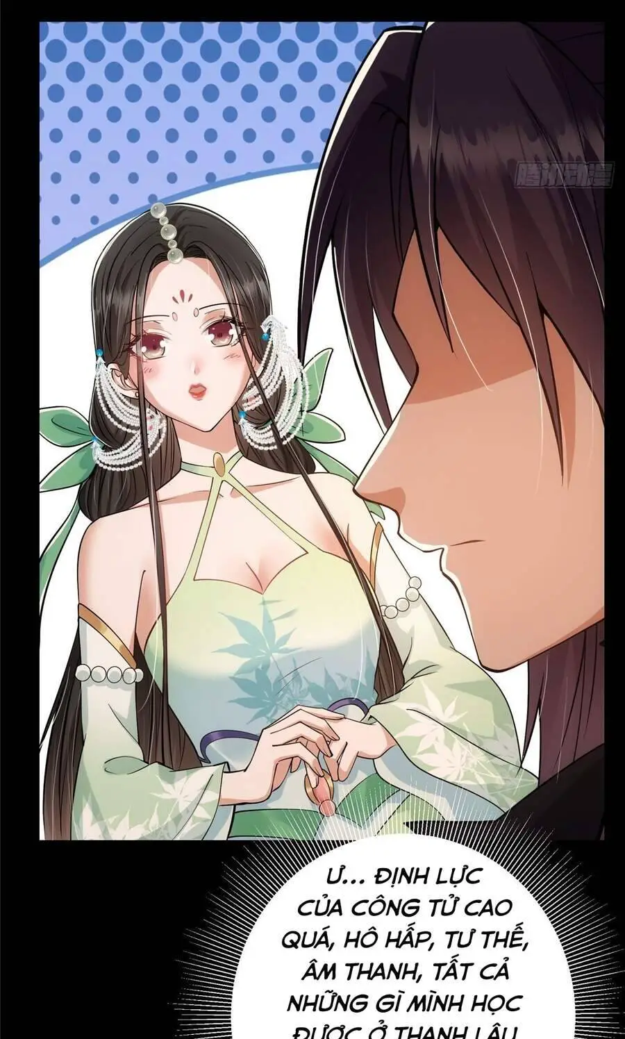 Chưởng Môn Khiêm Tốn Chút Nettruyen ZZZ Chương 22 Page 33