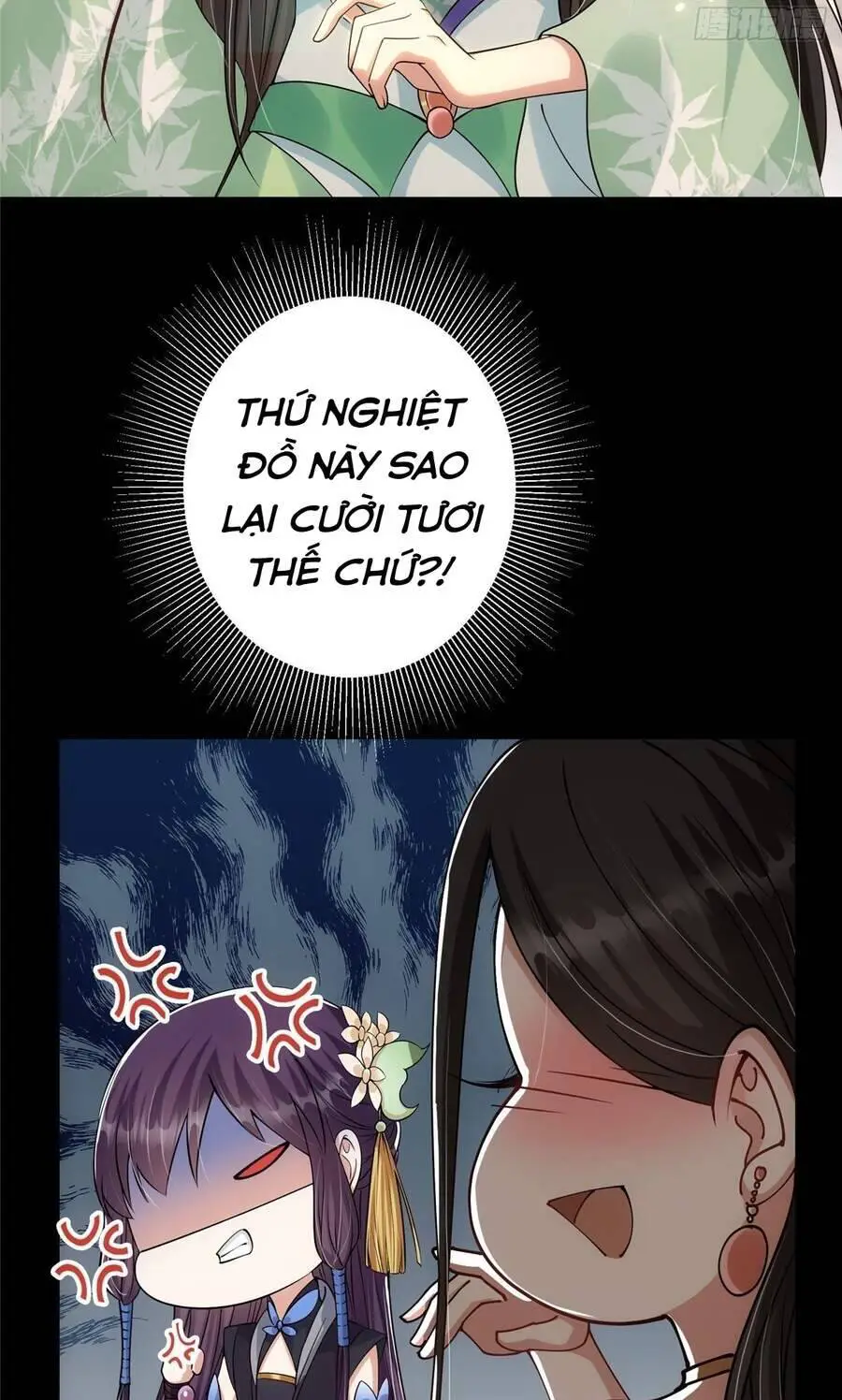 Chưởng Môn Khiêm Tốn Chút Nettruyen ZZZ Chương 22 Page 39