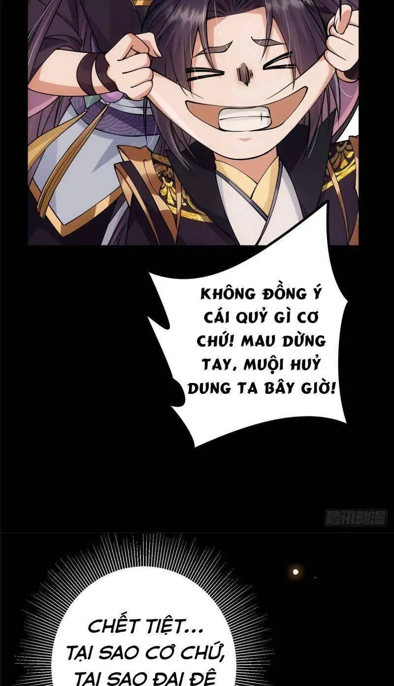 Chưởng Môn Khiêm Tốn Chút Nettruyen ZZZ Chương 20 Page 9