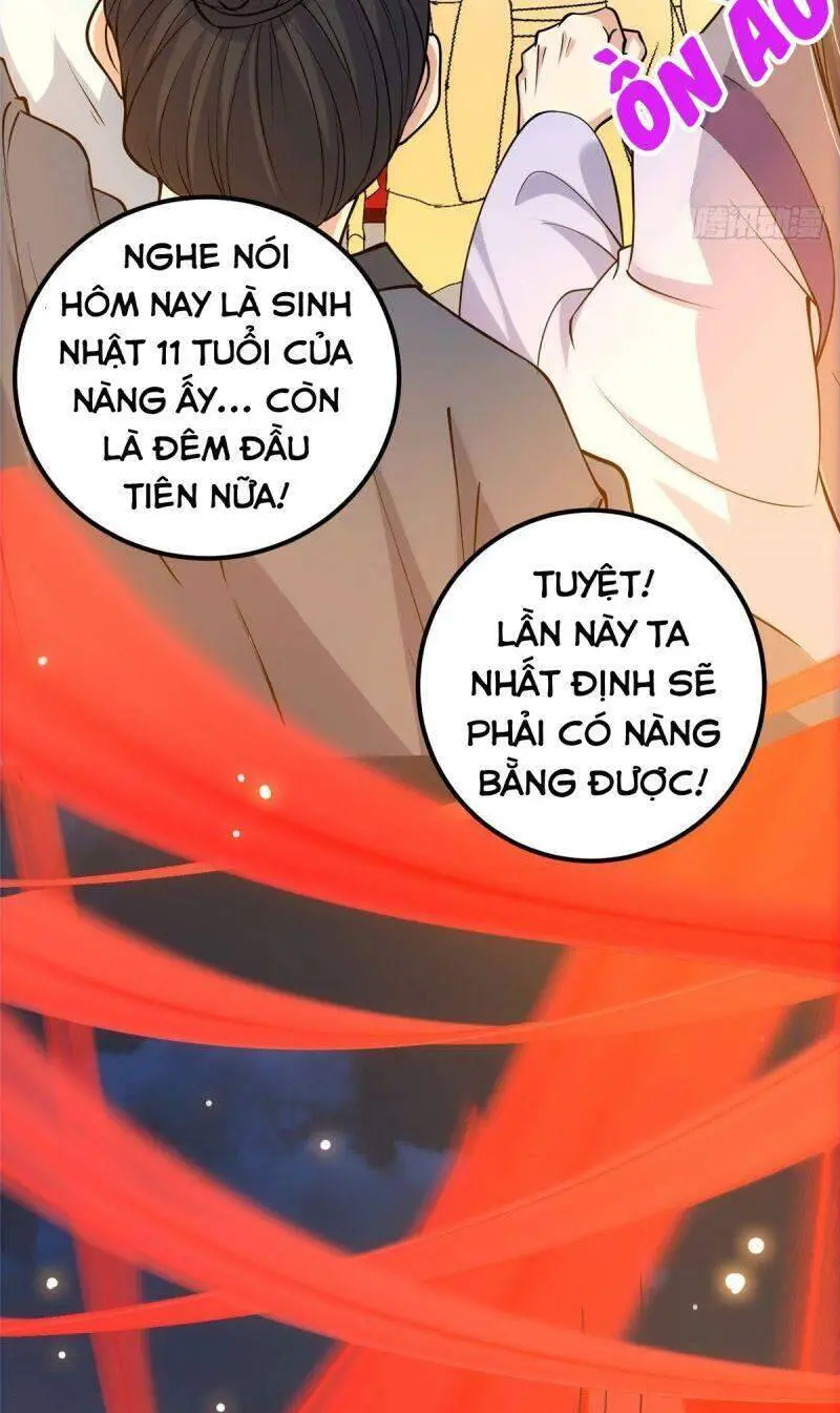 Chưởng Môn Khiêm Tốn Chút Nettruyen ZZZ Chương 20 Page 16