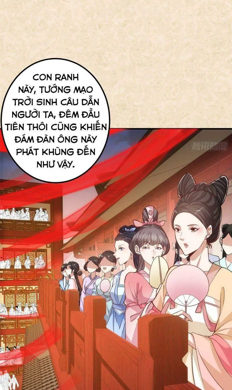 Chưởng Môn Khiêm Tốn Chút Nettruyen ZZZ Chương 20 Page 21