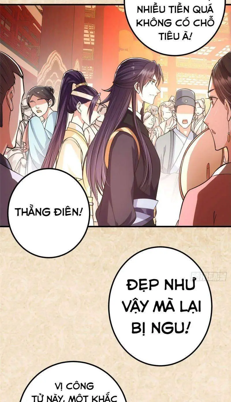 Chưởng Môn Khiêm Tốn Chút Nettruyen ZZZ Chương 20 Page 37