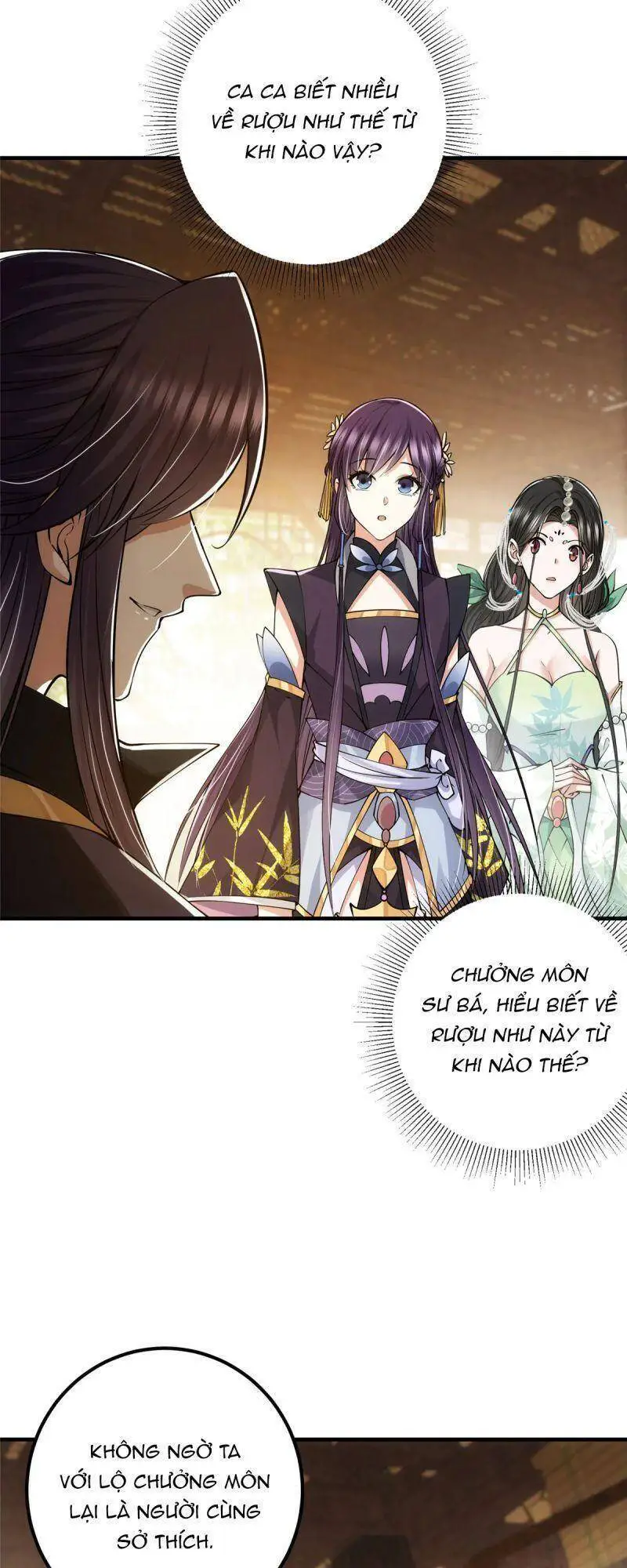 Chưởng Môn Khiêm Tốn Chút Nettruyen ZZZ Chương 82 Page 4