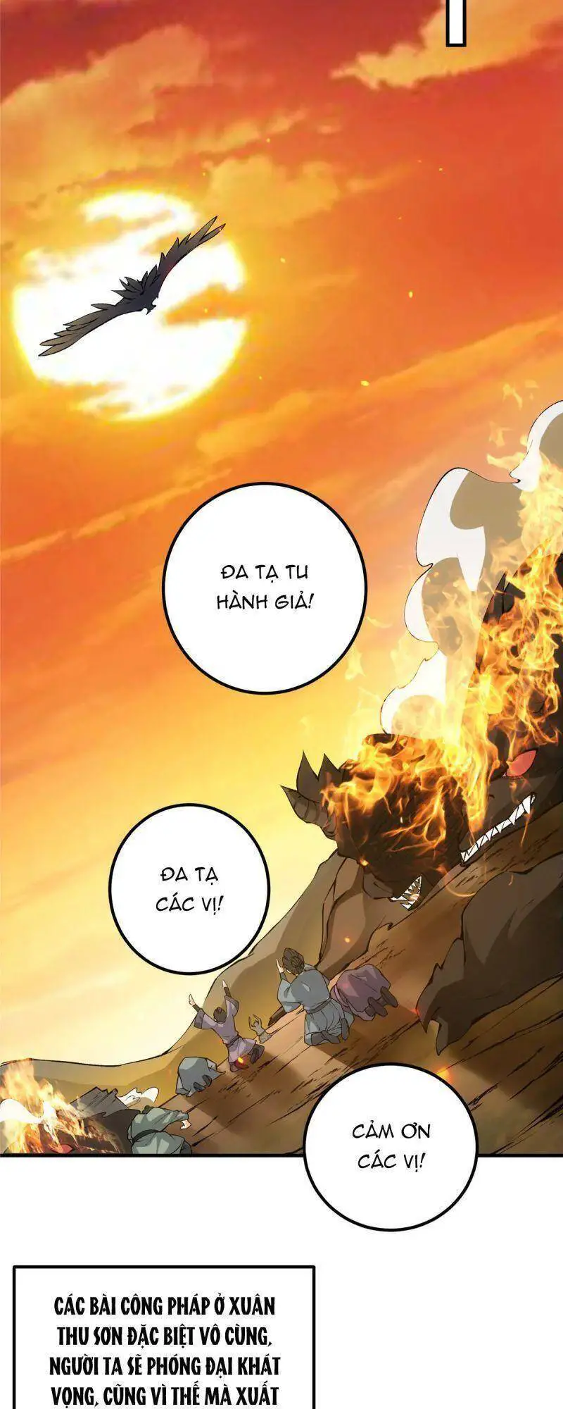 Chưởng Môn Khiêm Tốn Chút Nettruyen ZZZ Chương 82 Page 20