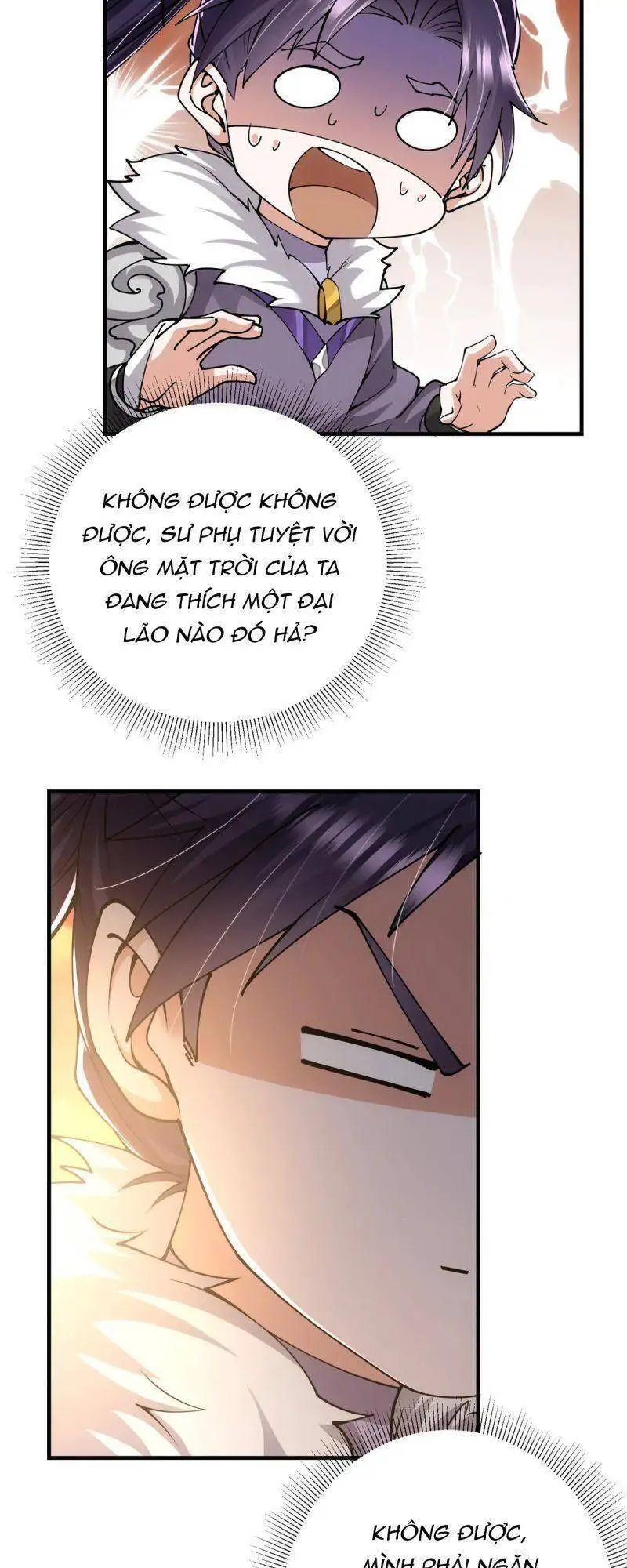 Chưởng Môn Khiêm Tốn Chút Nettruyen ZZZ Chương 82 Page 25