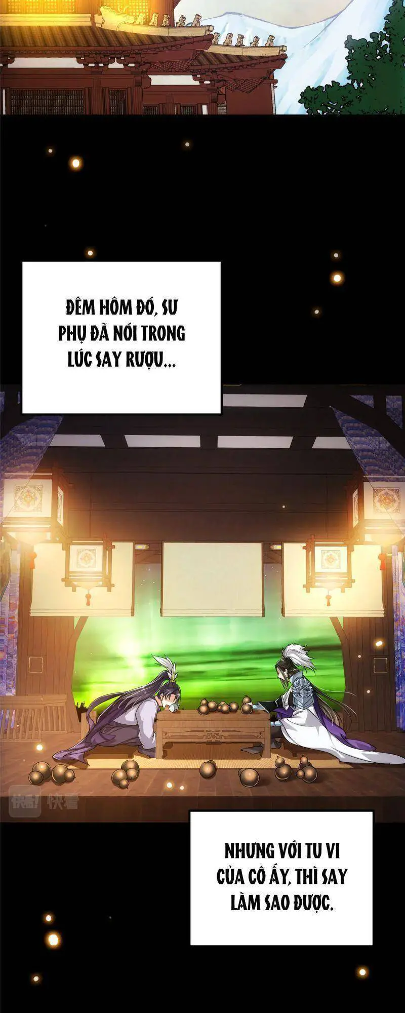 Chưởng Môn Khiêm Tốn Chút Nettruyen ZZZ Chương 82 Page 33