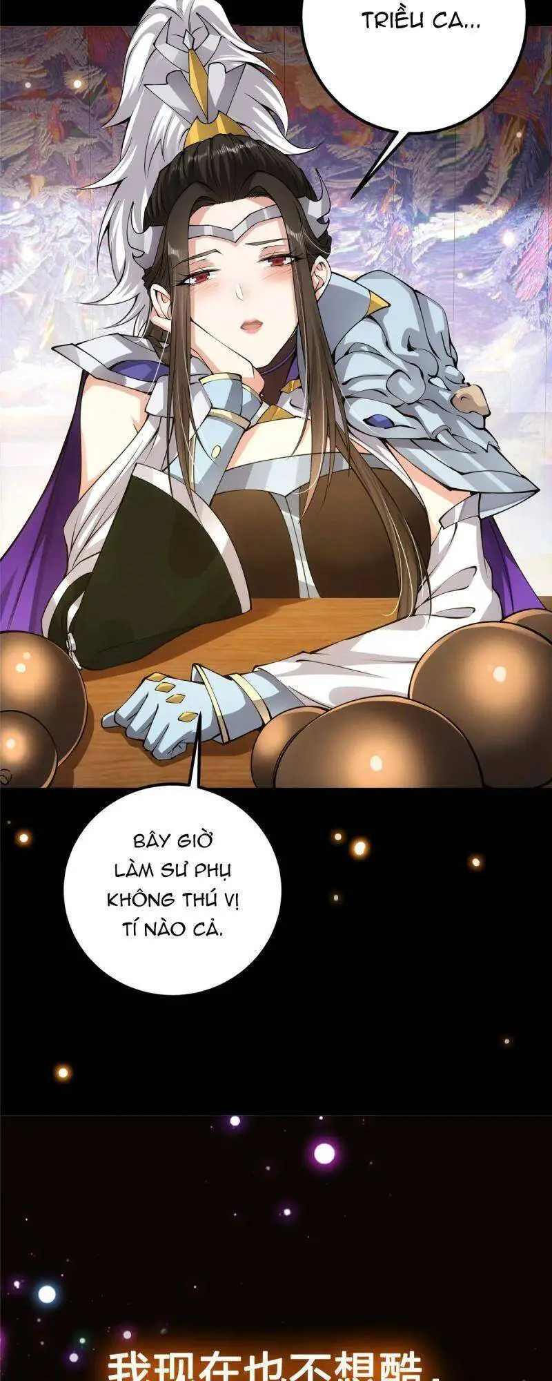 Chưởng Môn Khiêm Tốn Chút Nettruyen ZZZ Chương 82 Page 35