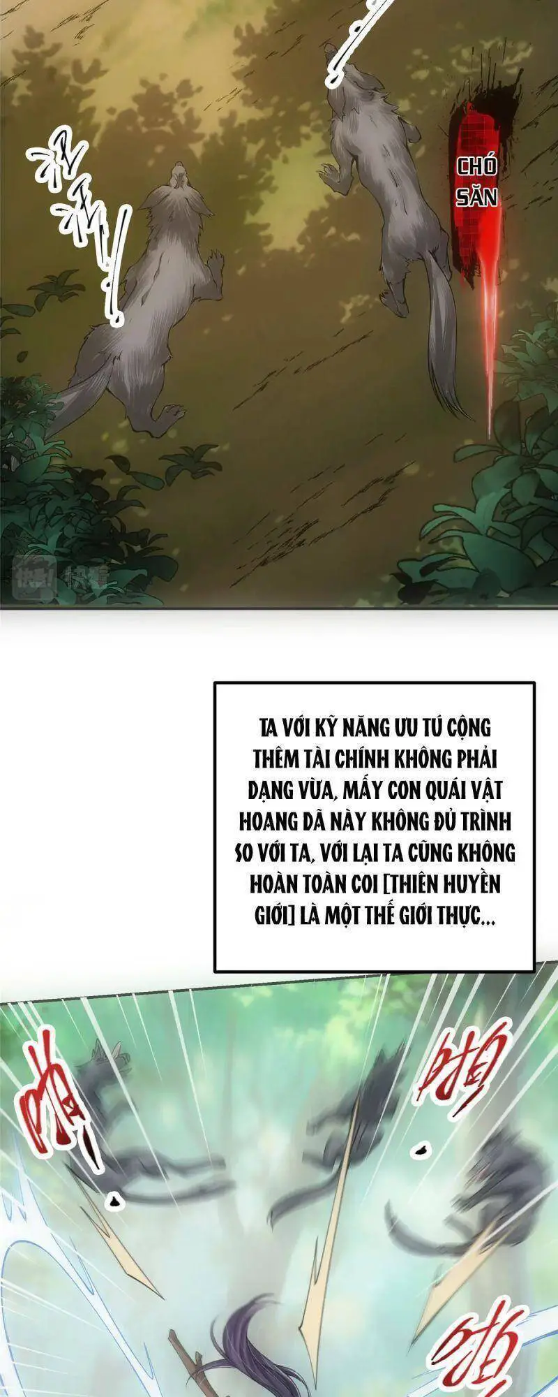 Chưởng Môn Khiêm Tốn Chút Nettruyen ZZZ Chương 80 Page 6