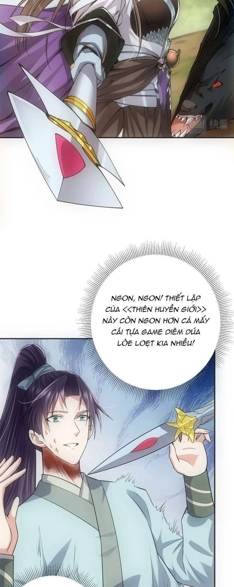 Chưởng Môn Khiêm Tốn Chút Nettruyen ZZZ Chương 80 Page 27