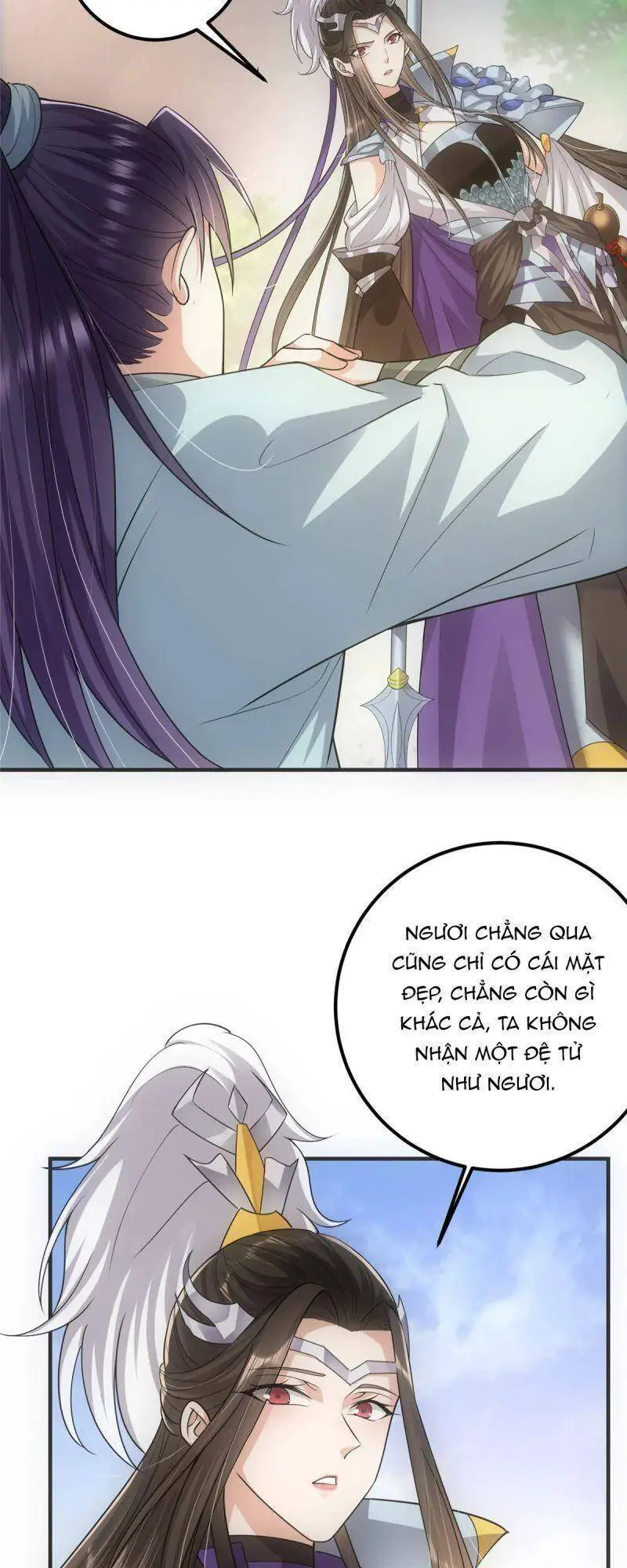 Chưởng Môn Khiêm Tốn Chút Nettruyen ZZZ Chương 80 Page 29