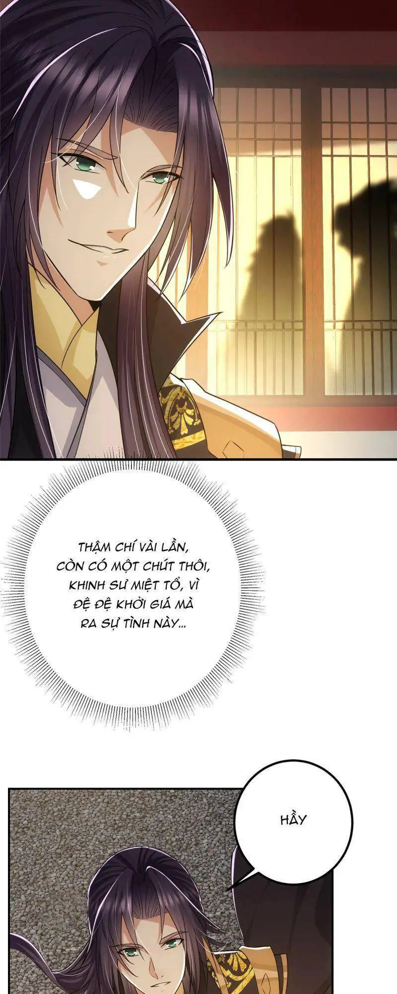 Chưởng Môn Khiêm Tốn Chút Nettruyen ZZZ Chương 80 Page 33