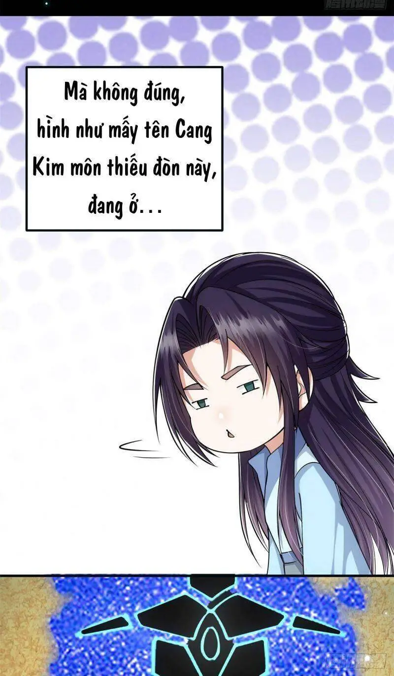 Chưởng Môn Khiêm Tốn Chút Nettruyen ZZZ Chương 19 Page 13