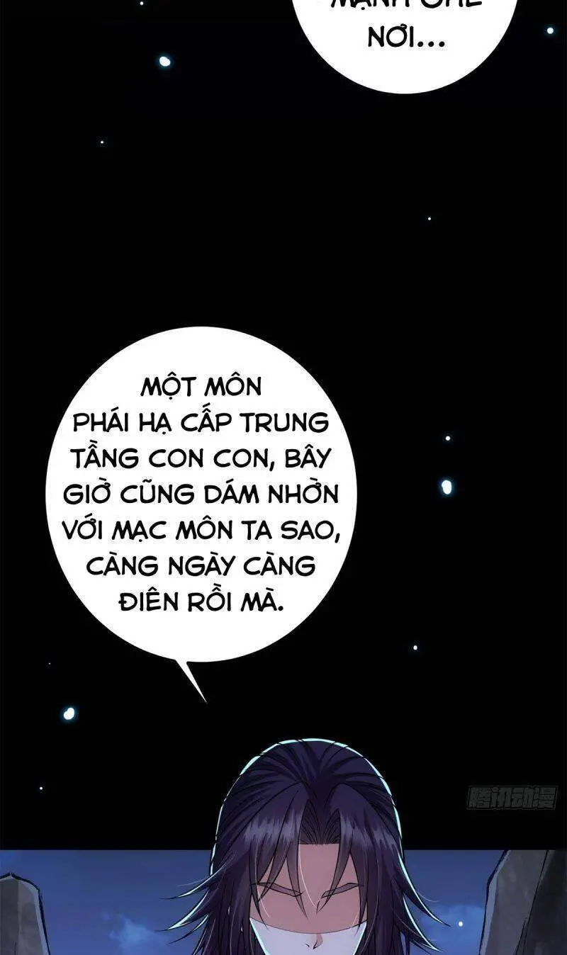 Chưởng Môn Khiêm Tốn Chút Nettruyen ZZZ Chương 19 Page 17
