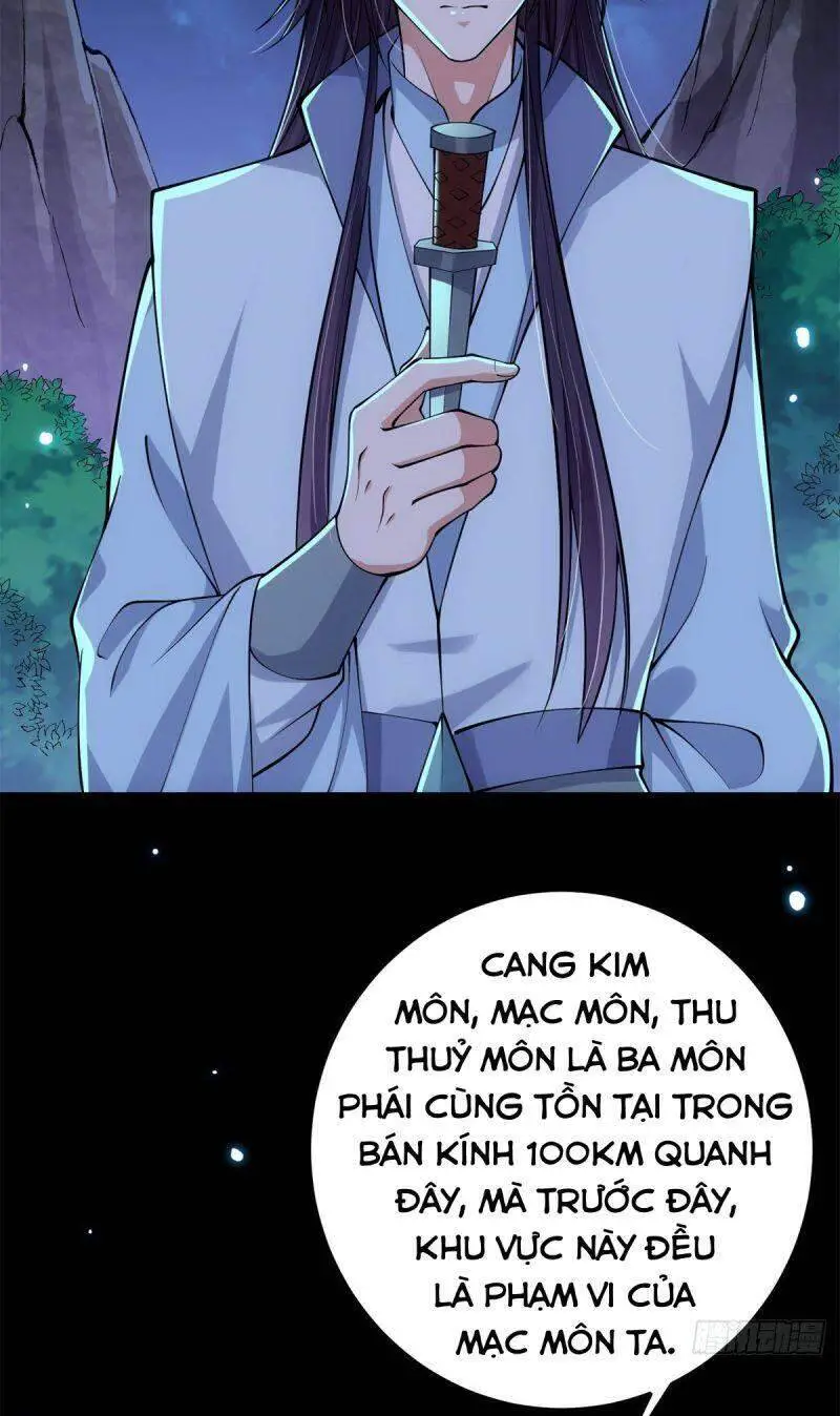 Chưởng Môn Khiêm Tốn Chút Nettruyen ZZZ Chương 19 Page 18