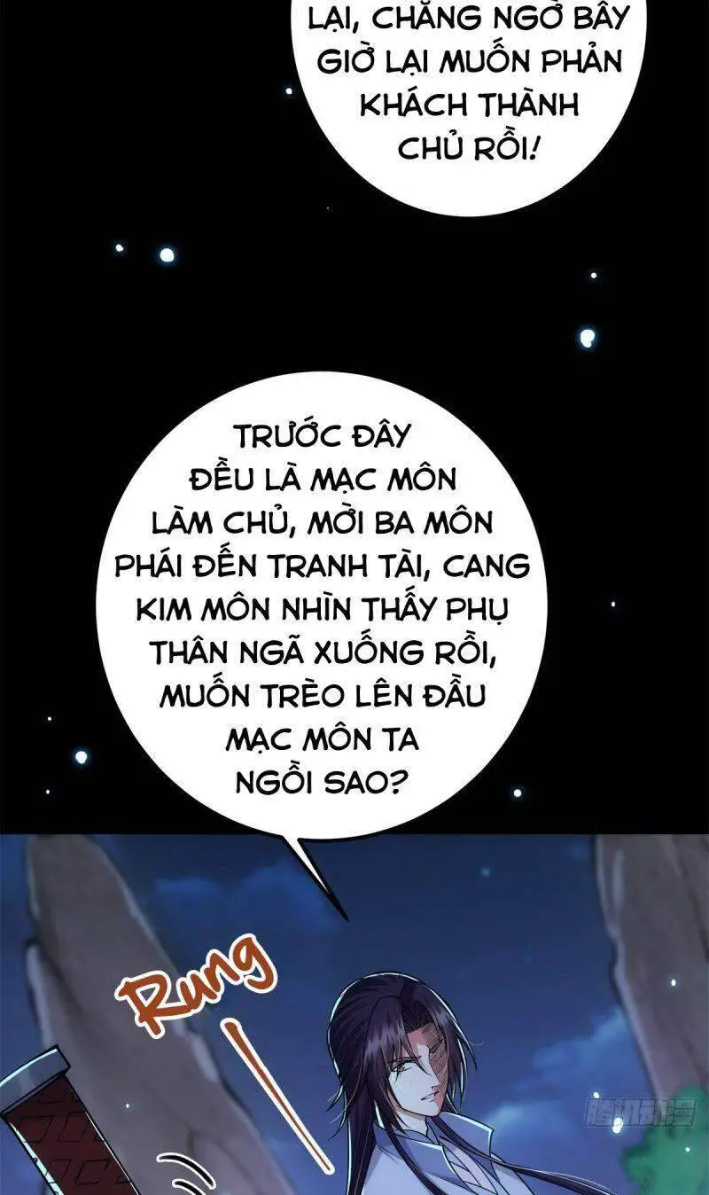 Chưởng Môn Khiêm Tốn Chút Nettruyen ZZZ Chương 19 Page 20