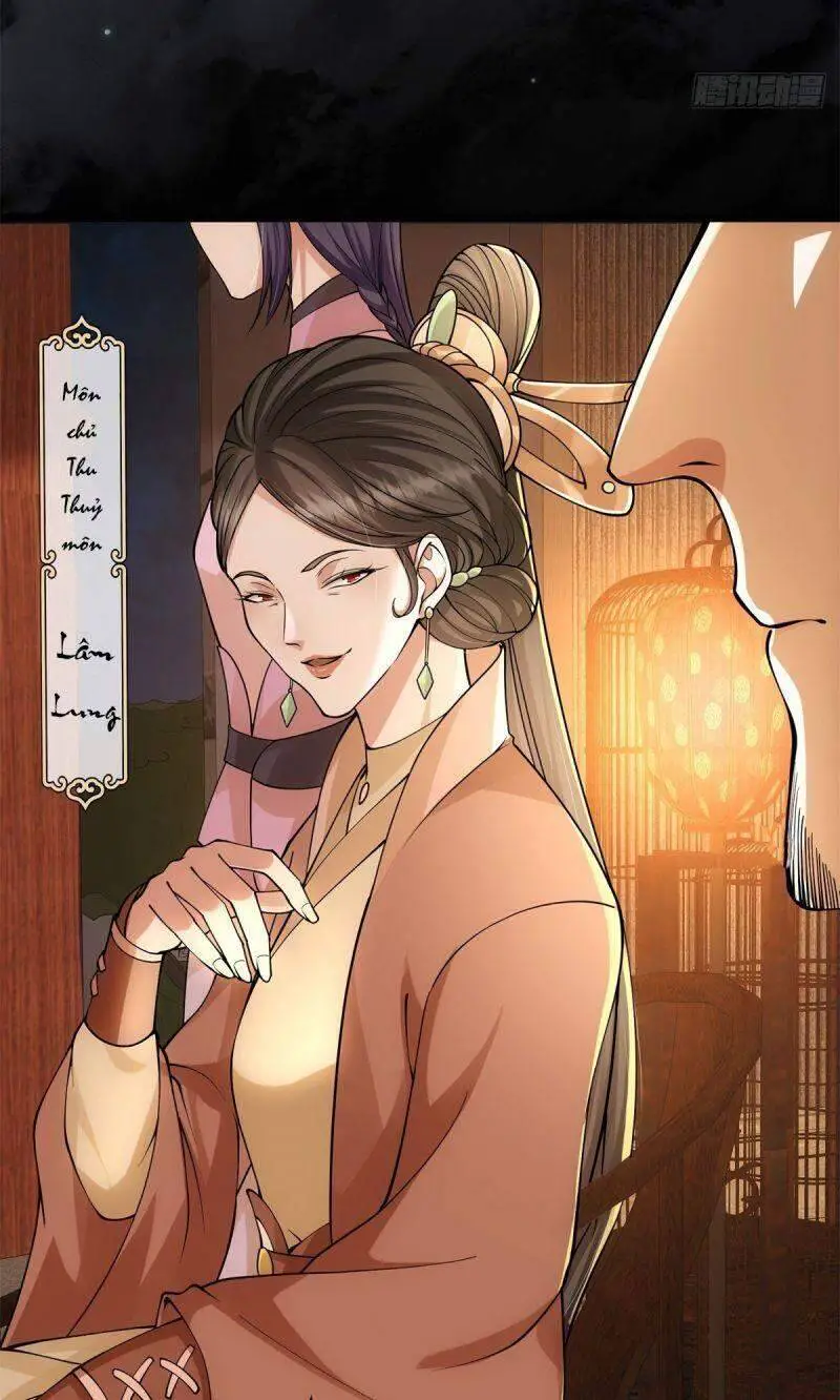 Chưởng Môn Khiêm Tốn Chút Nettruyen ZZZ Chương 19 Page 28