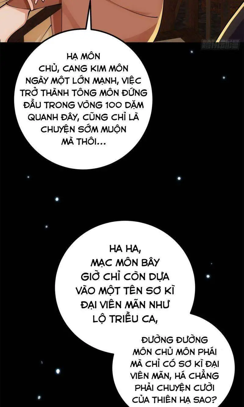 Chưởng Môn Khiêm Tốn Chút Nettruyen ZZZ Chương 19 Page 29