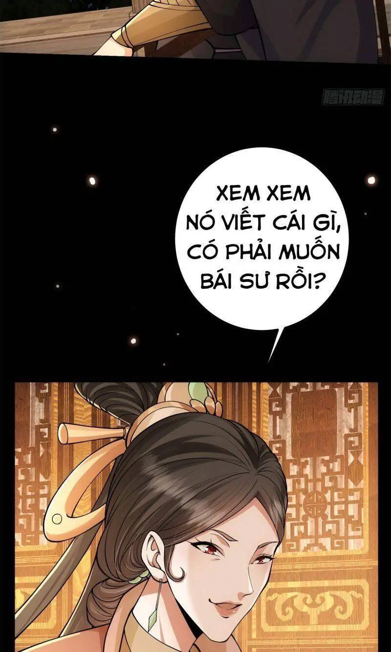 Chưởng Môn Khiêm Tốn Chút Nettruyen ZZZ Chương 19 Page 34