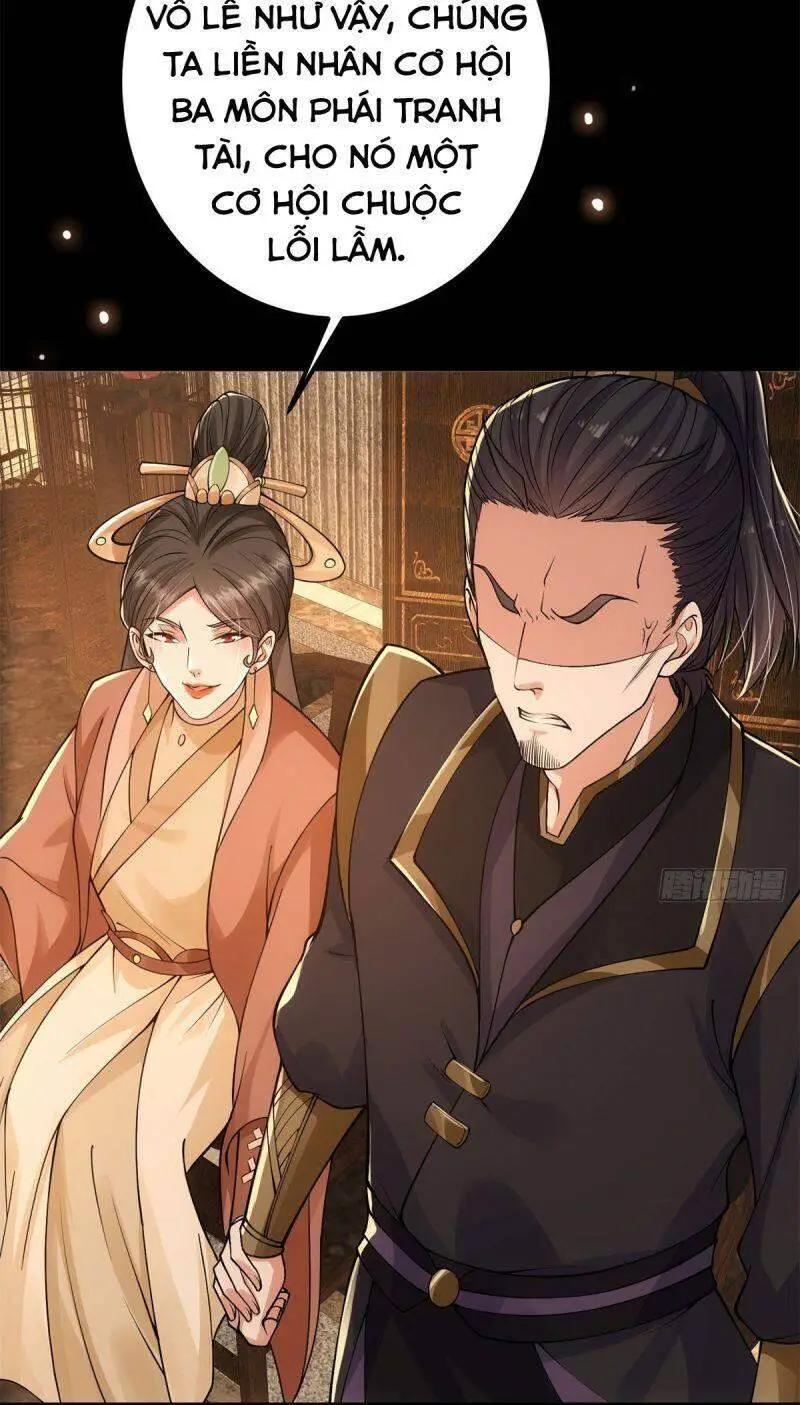 Chưởng Môn Khiêm Tốn Chút Nettruyen ZZZ Chương 19 Page 44