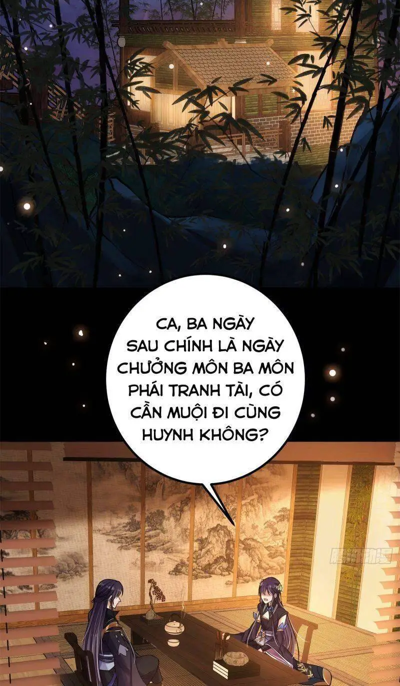 Chưởng Môn Khiêm Tốn Chút Nettruyen ZZZ Chương 19 Page 48
