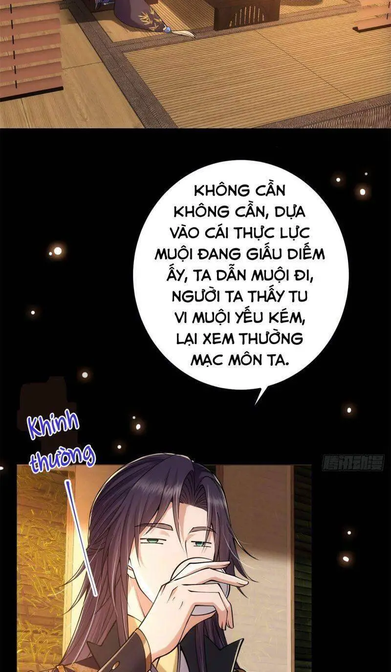 Chưởng Môn Khiêm Tốn Chút Nettruyen ZZZ Chương 19 Page 49