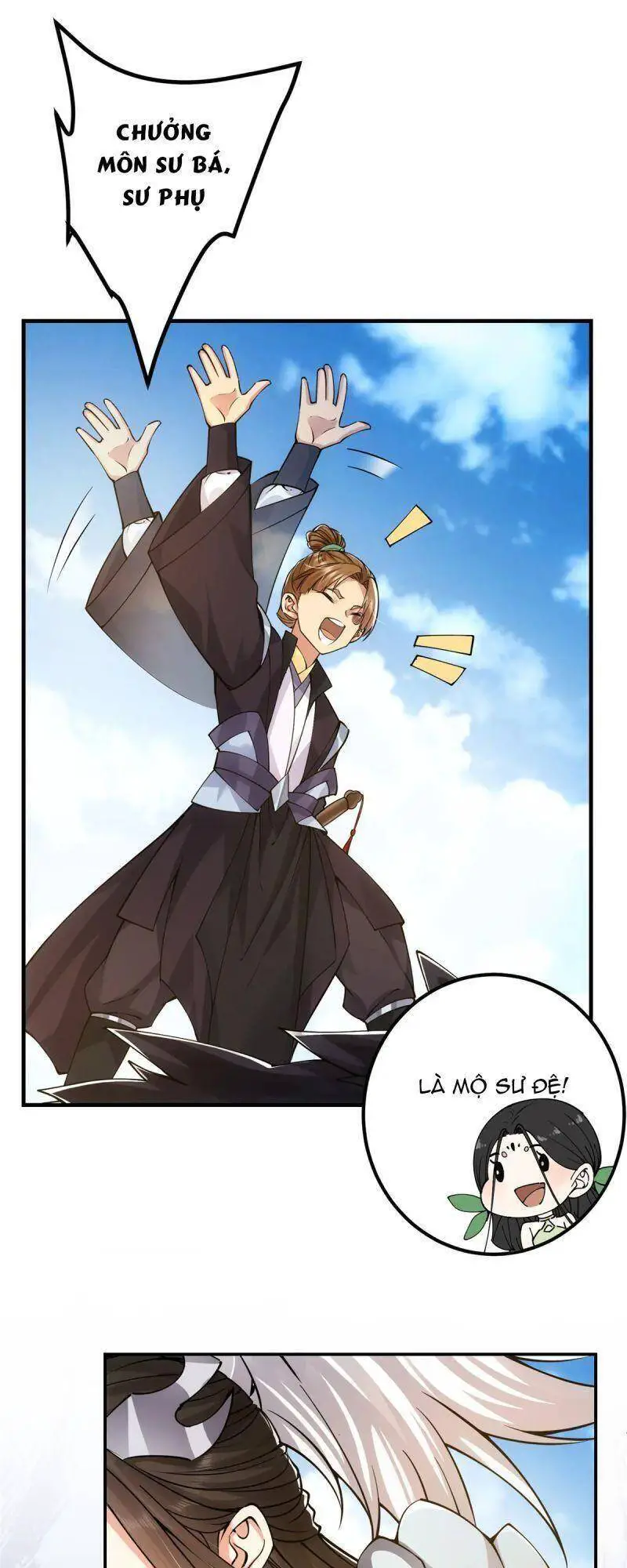 Chưởng Môn Khiêm Tốn Chút Nettruyen ZZZ Chương 81 Page 5