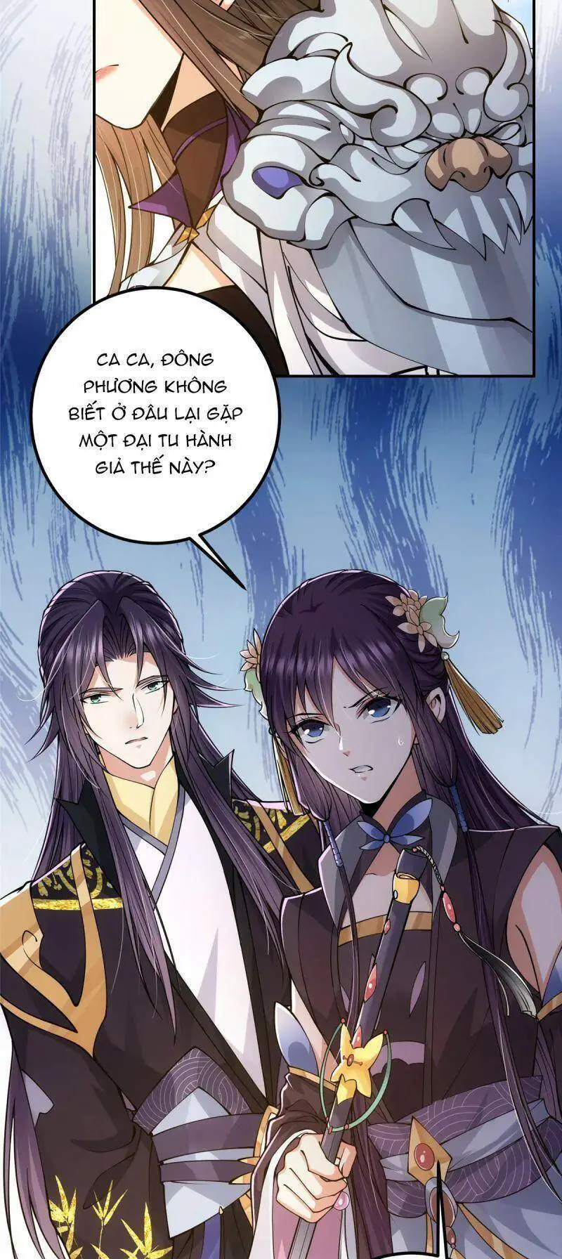 Chưởng Môn Khiêm Tốn Chút Nettruyen ZZZ Chương 81 Page 6