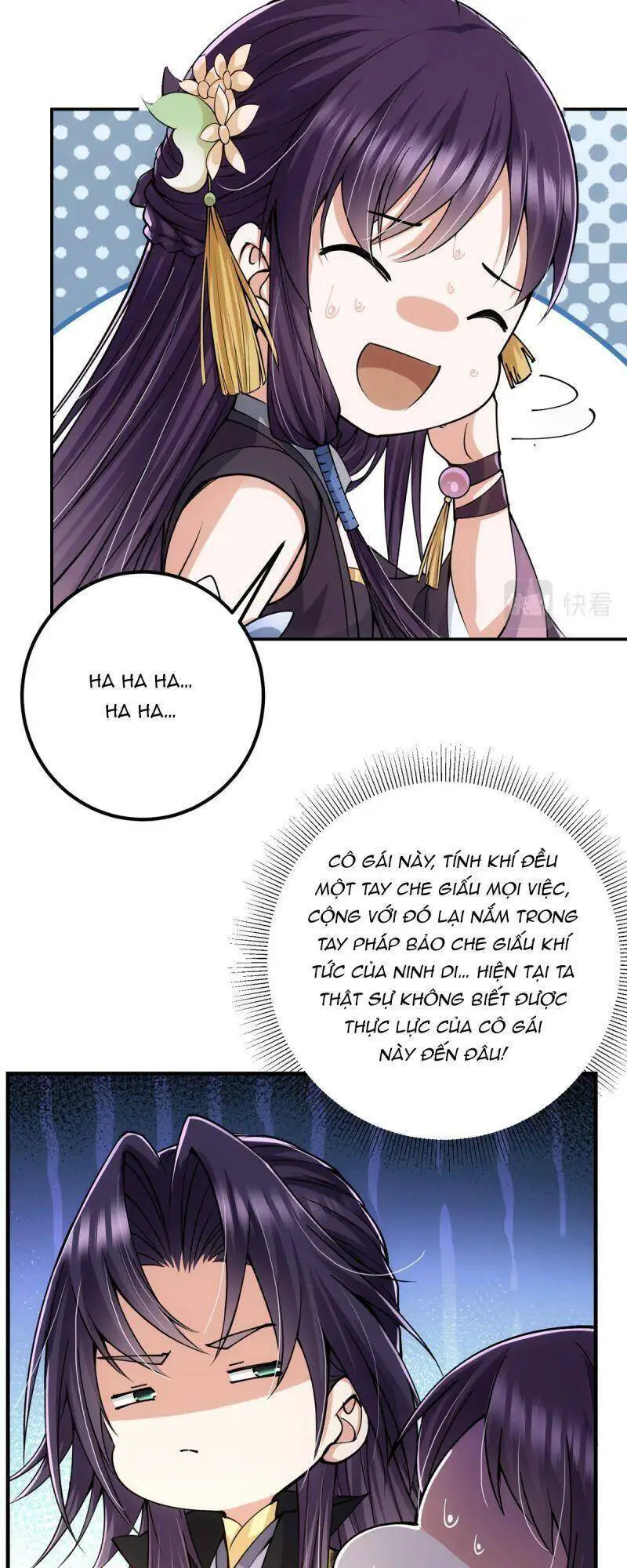 Chưởng Môn Khiêm Tốn Chút Nettruyen ZZZ Chương 81 Page 8