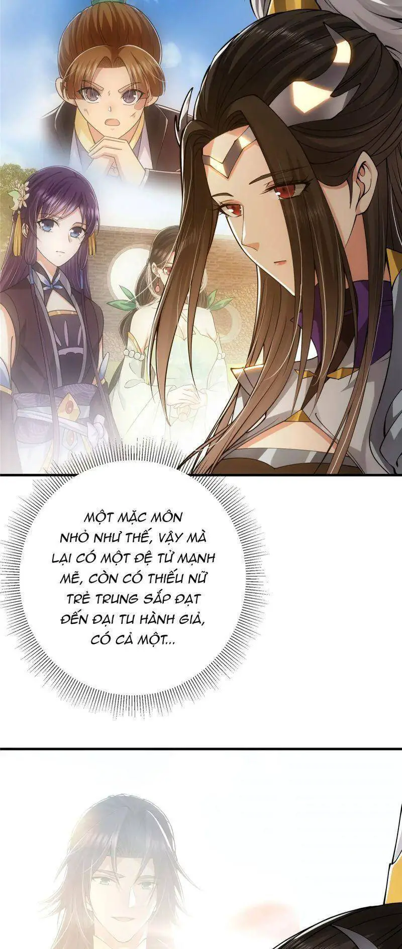 Chưởng Môn Khiêm Tốn Chút Nettruyen ZZZ Chương 81 Page 23