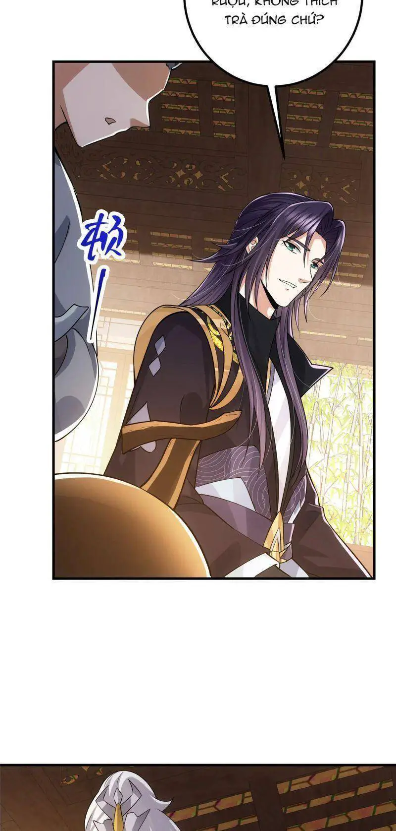 Chưởng Môn Khiêm Tốn Chút Nettruyen ZZZ Chương 81 Page 28