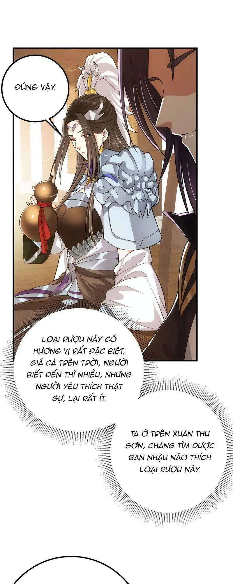 Chưởng Môn Khiêm Tốn Chút Nettruyen ZZZ Chương 81 Page 33