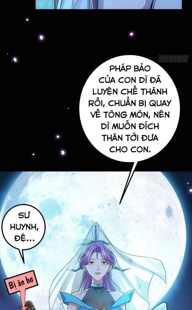 Chưởng Môn Khiêm Tốn Chút Nettruyen ZZZ Chương 18 Page 21