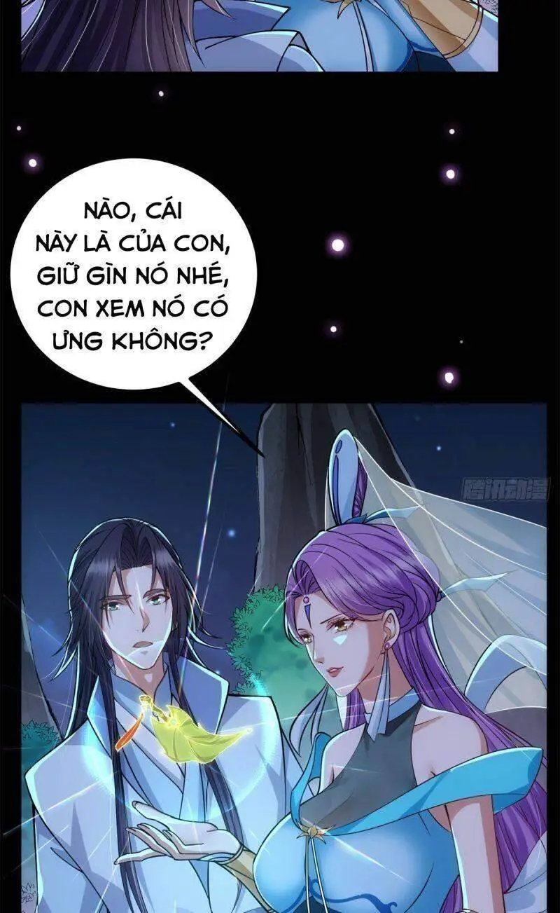 Chưởng Môn Khiêm Tốn Chút Nettruyen ZZZ Chương 18 Page 25